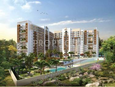 Images for Elevation of Salarpuria Sattva Group Celesta Images for Elevation of Salarpuria Sattva Group Celesta