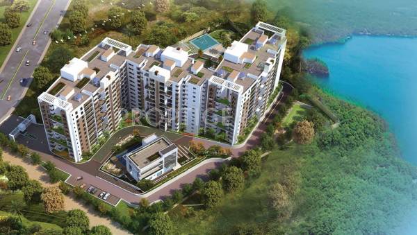 Images for Elevation of Salarpuria Sattva Celesta