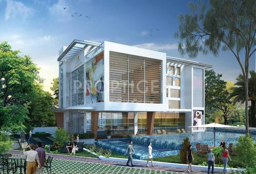 Images for Amenities of Salarpuria Sattva Celesta