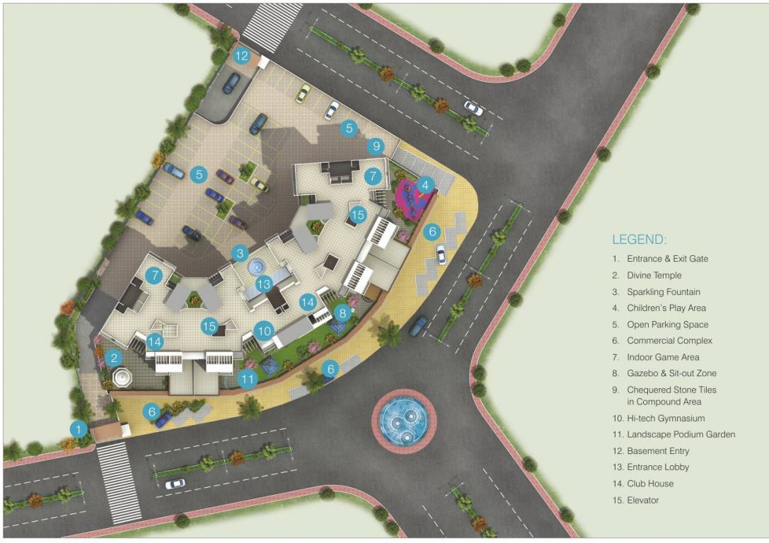  vitevari Master Plan