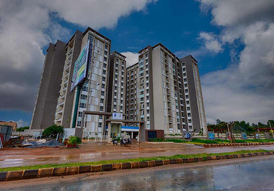  aspire Images for Elevation of Salarpuria Sattva Aspire