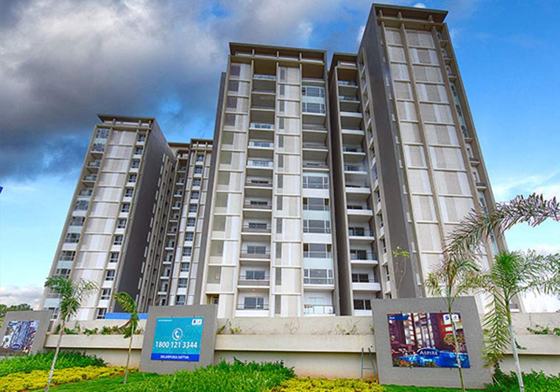  aspire Images for Elevation of Salarpuria Sattva Aspire