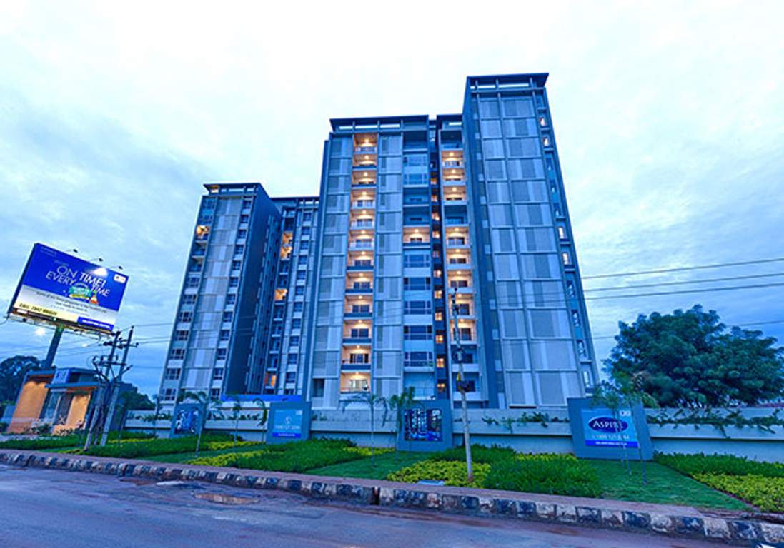  aspire Images for Elevation of Salarpuria Sattva Aspire