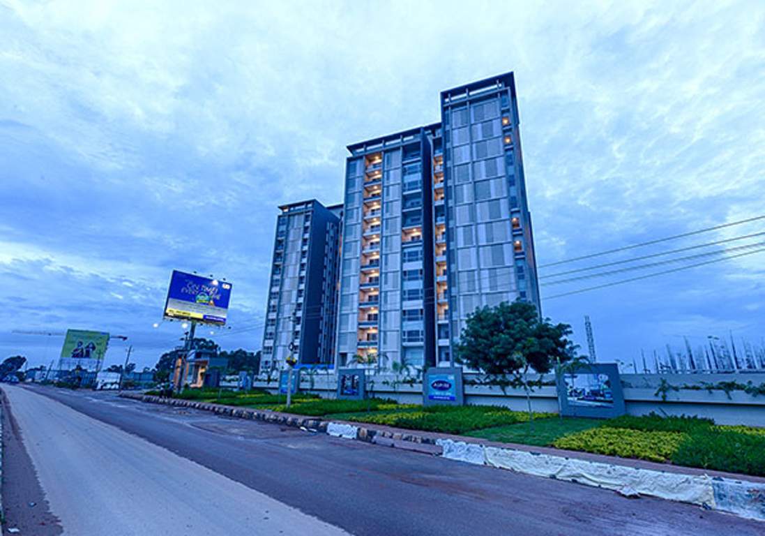  aspire Images for Elevation of Salarpuria Sattva Aspire