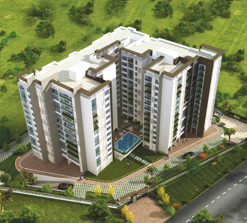  aspire Images for Elevation of Salarpuria Sattva Aspire