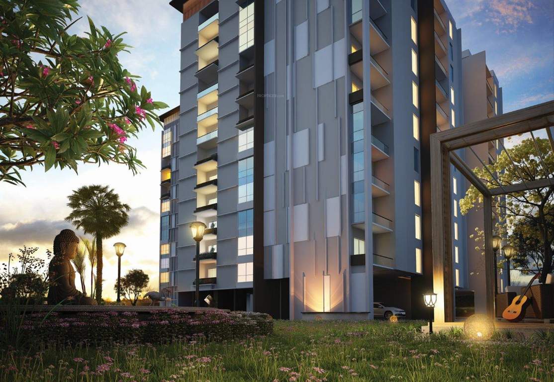  aspire Images for Elevation of Salarpuria Sattva Aspire