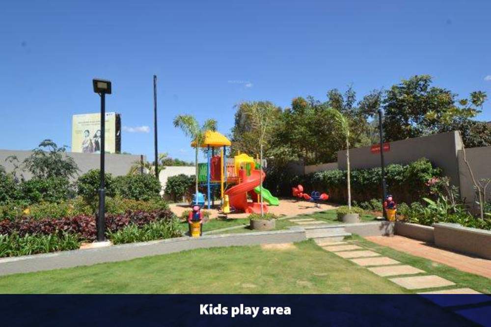  aspire Images for Amenities of Salarpuria Sattva Aspire