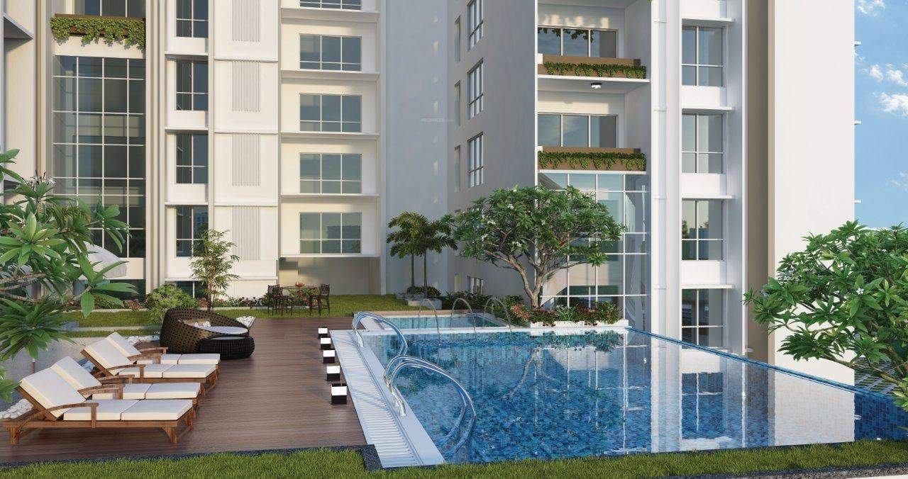  aspire Images for Amenities of Salarpuria Sattva Aspire