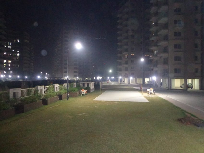 rangoli Badminton Court
