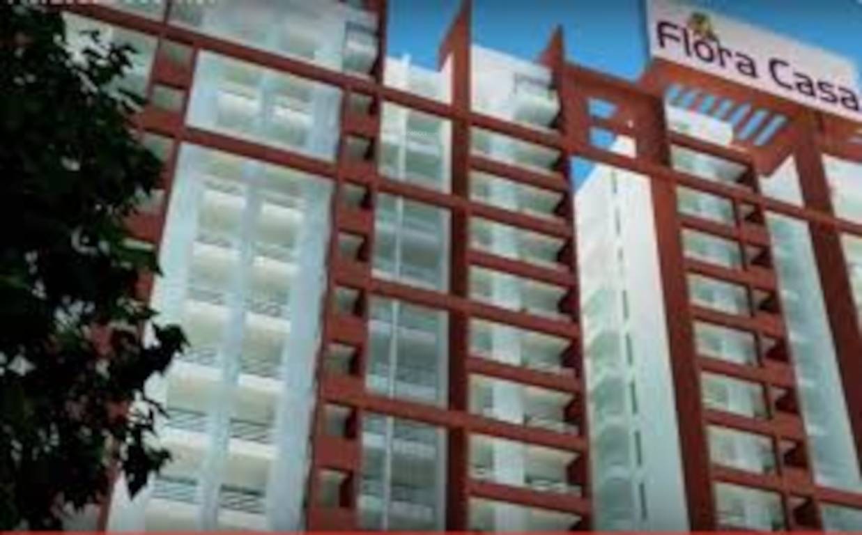 flora casa Elevation