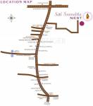 carp-properties sai-sumukha-nest Location Plan