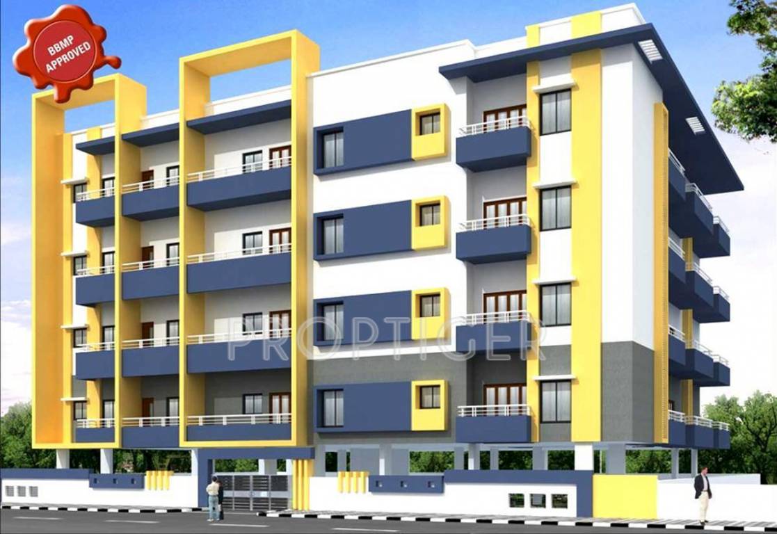 carp properties sai sumukha nest Elevation