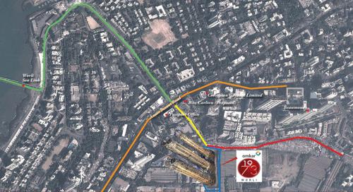  1973 Images for Location Plan of Omkar 1973