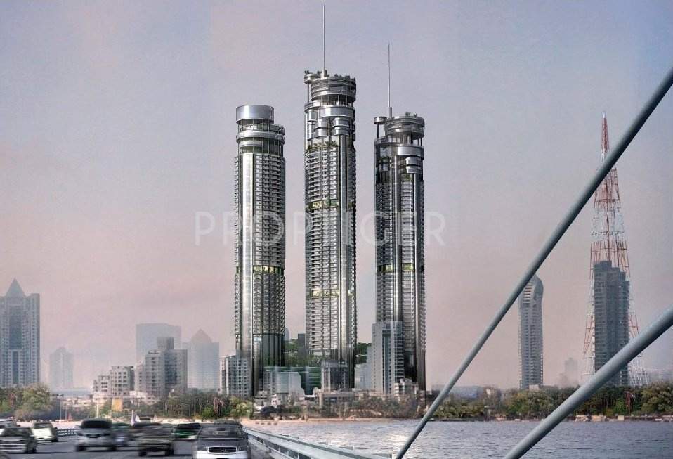 1973 Images for Elevation of Omkar 1973