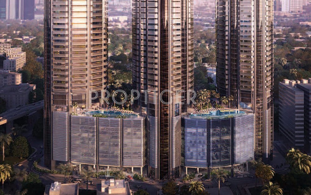 1973 Images for Elevation of Omkar 1973