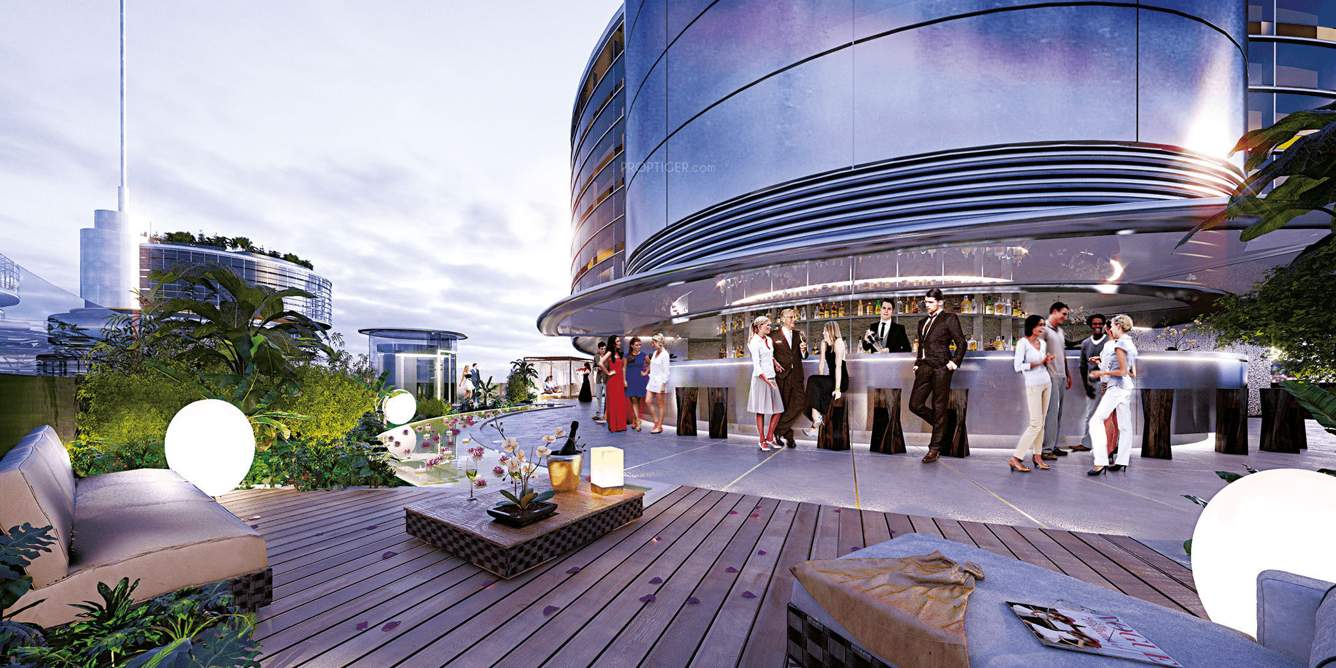 1973 Images for Amenities of Omkar 1973