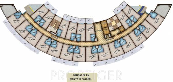 Images for Cluster Plan of Earth Iconic