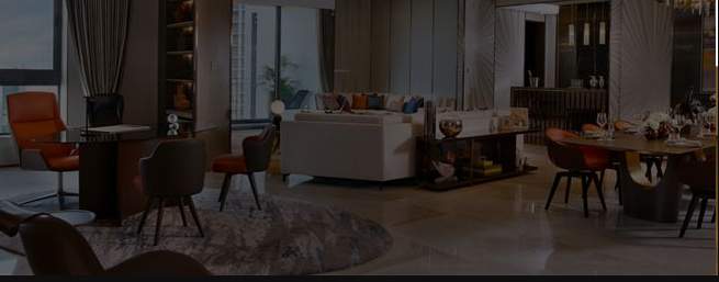 artesia residential wing constructed on part of the project land Dining Area