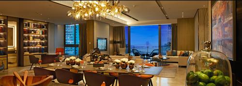  artesia-residential-wing-constructed-on-part-of-the-project-land Dining Area