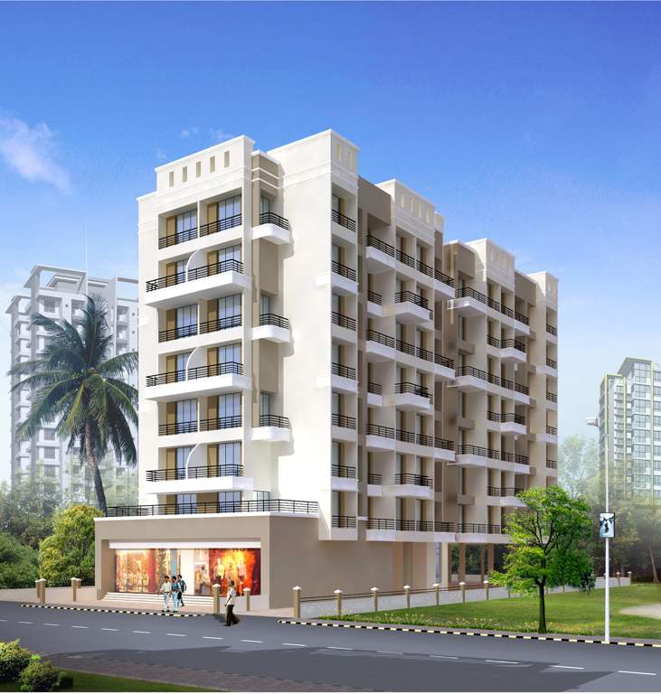 Images for Elevation of Mangeshi Vihar