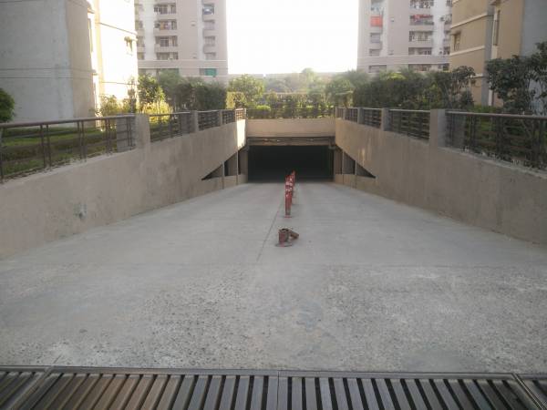  olive-county Car Parking