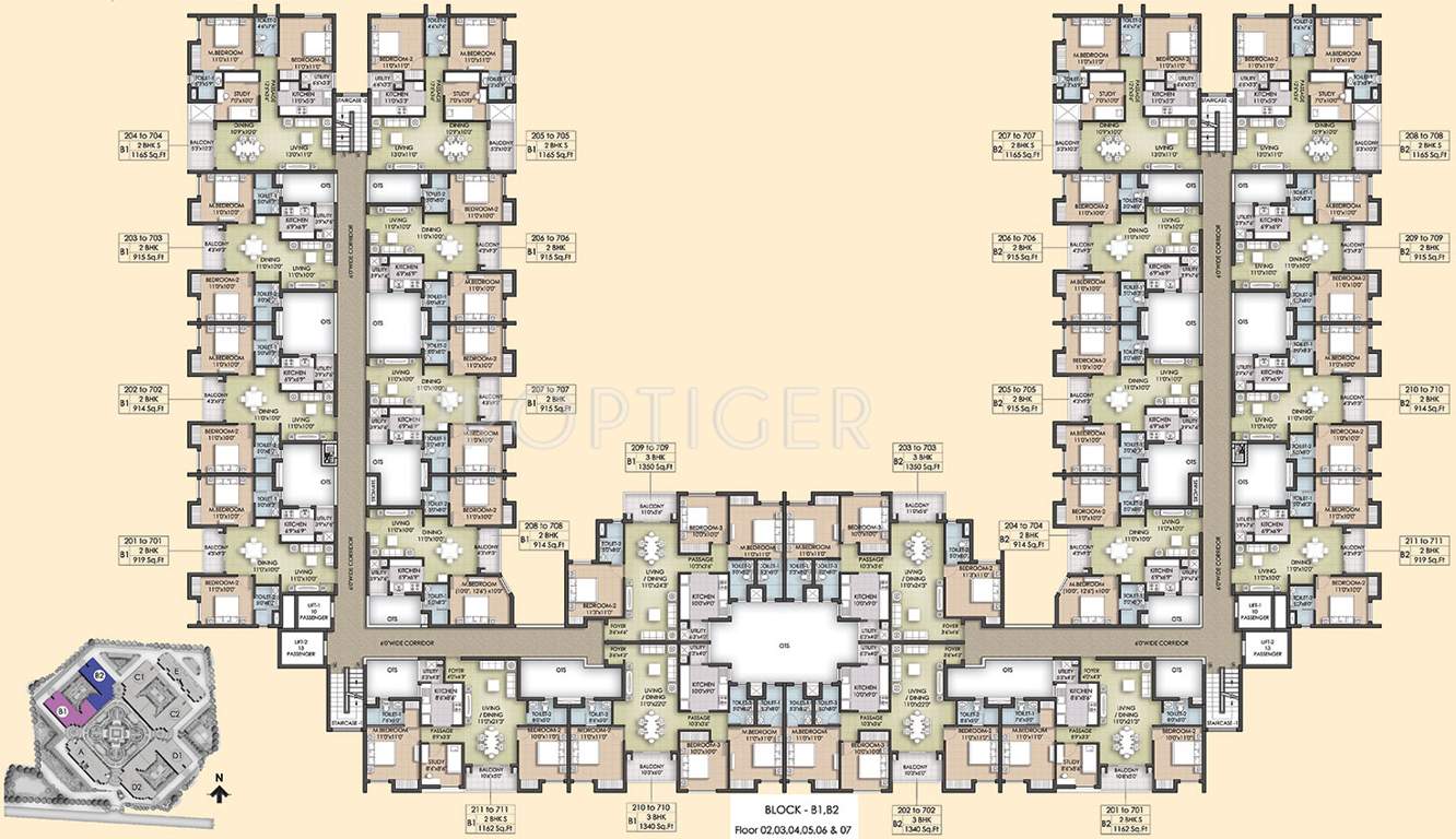 republic Images for Cluster Plan of Akshaya Republic