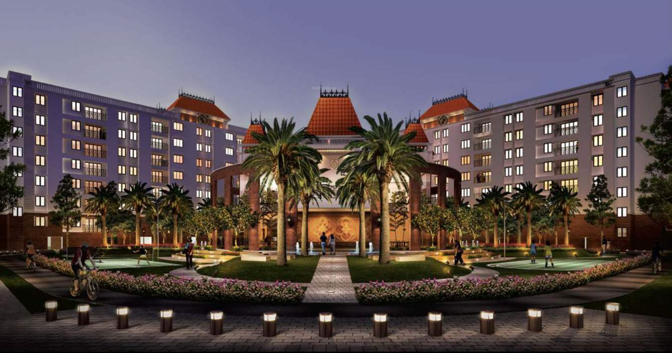 republic Images for Elevation of Akshaya Republic