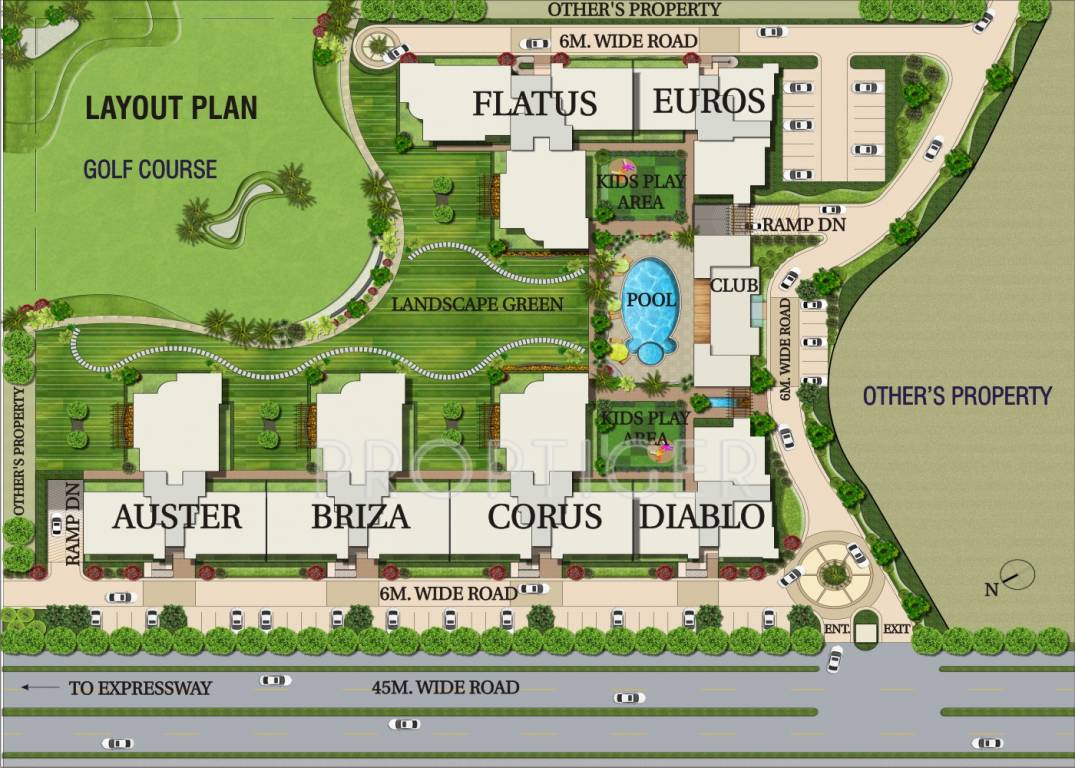 Images for Layout Plan of Elixir Windz