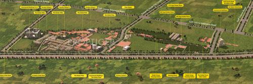  the-estate-floors Images for Layout Plan of Anant The Estate Floors