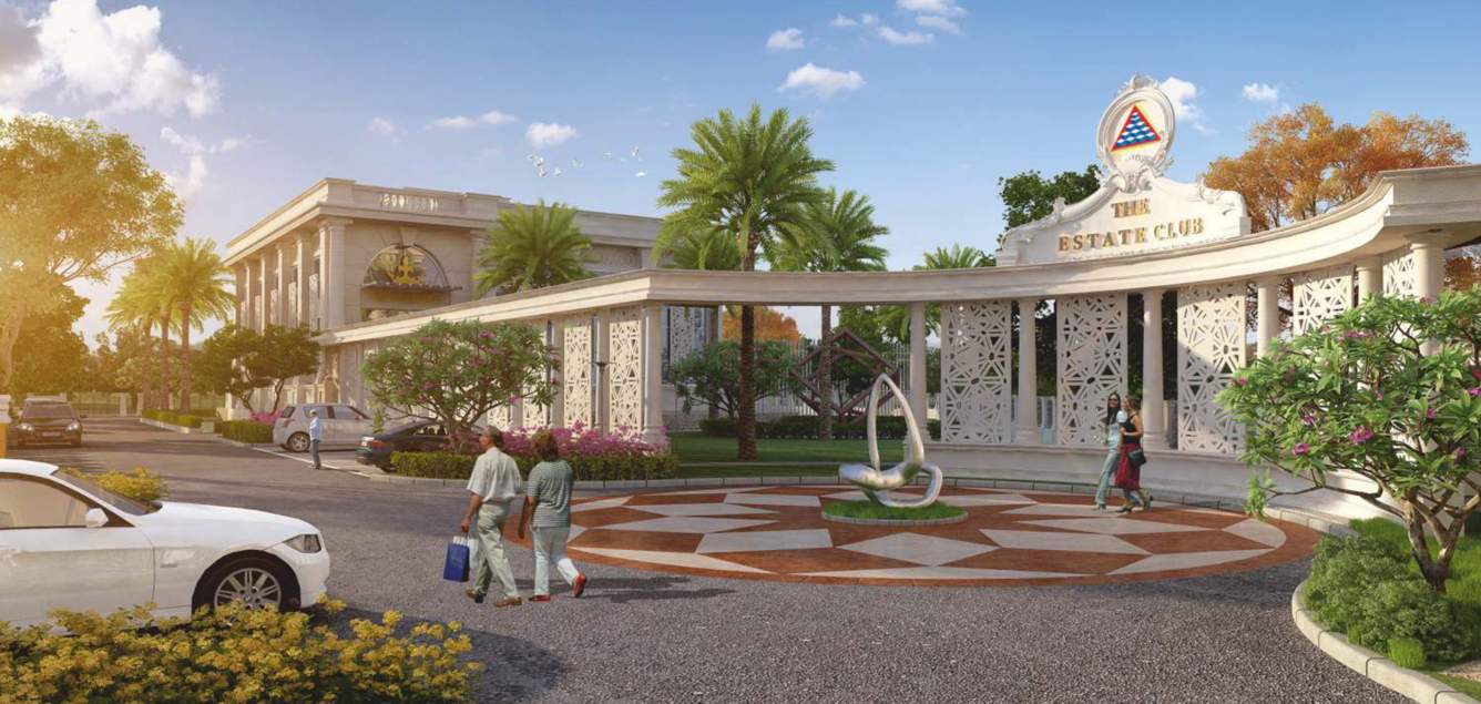 Images for Amenities of Anant The Estate Floors