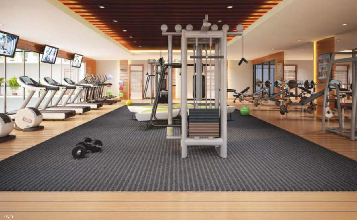 Images for Amenities of Anant The Estate Floors