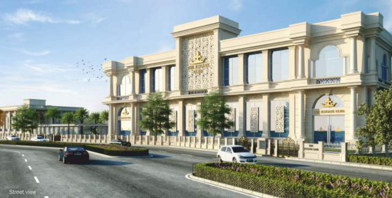  the estate floors Images for Amenities of Anant The Estate Floors