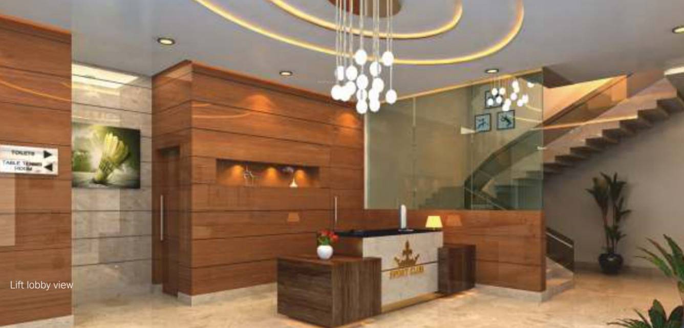 Images for Amenities of Anant The Estate Floors