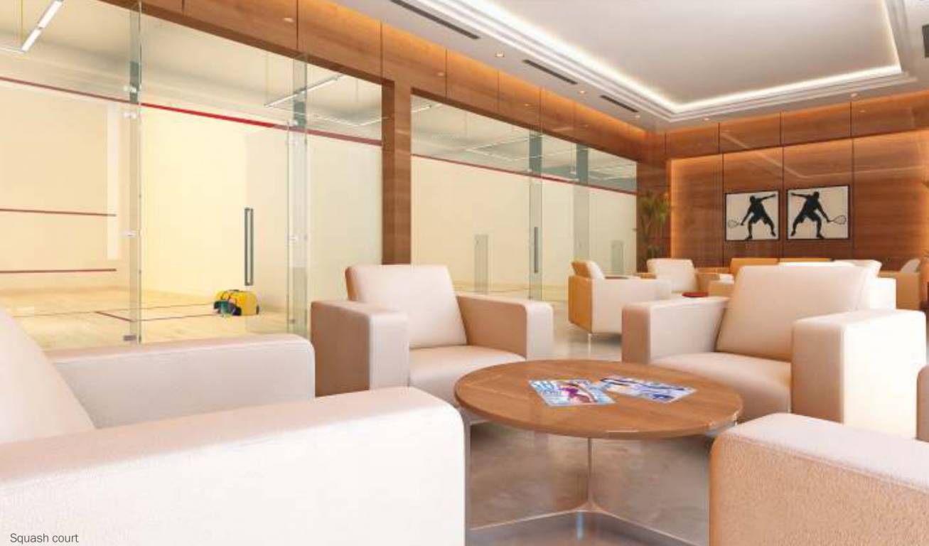 Images for Amenities of Anant The Estate Floors