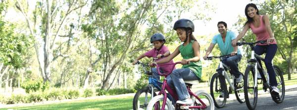  elise Cycling & Jogging Track