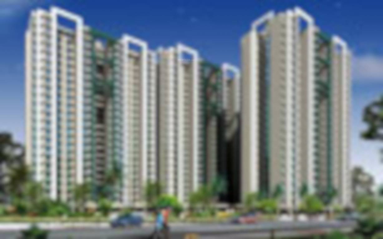  divine court Elevation