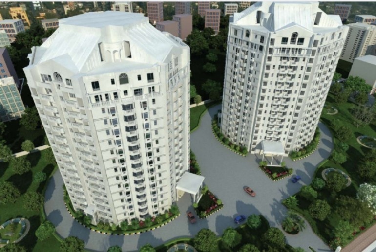  imperia tower Elevation