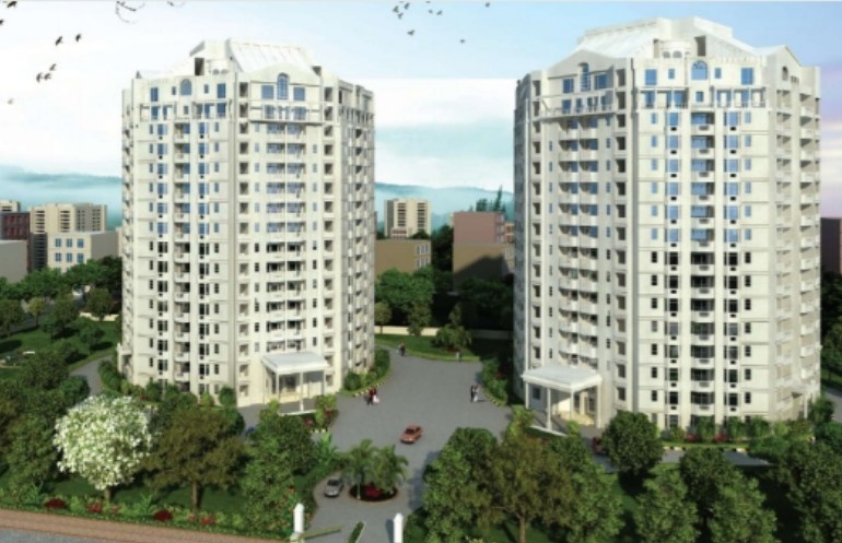  imperia tower Elevation