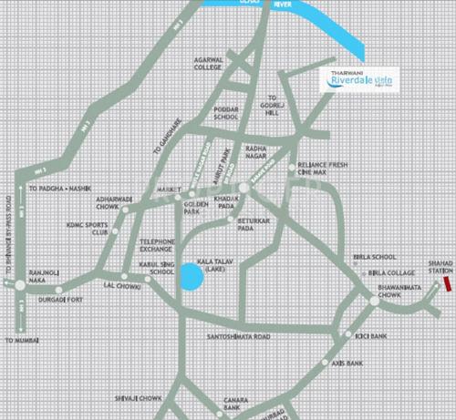  riverdale-vista Images for Location Plan of Tharwani Riverdale Vista