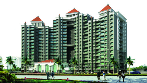  riverdale-vista Images for Elevation of Tharwani Riverdale Vista