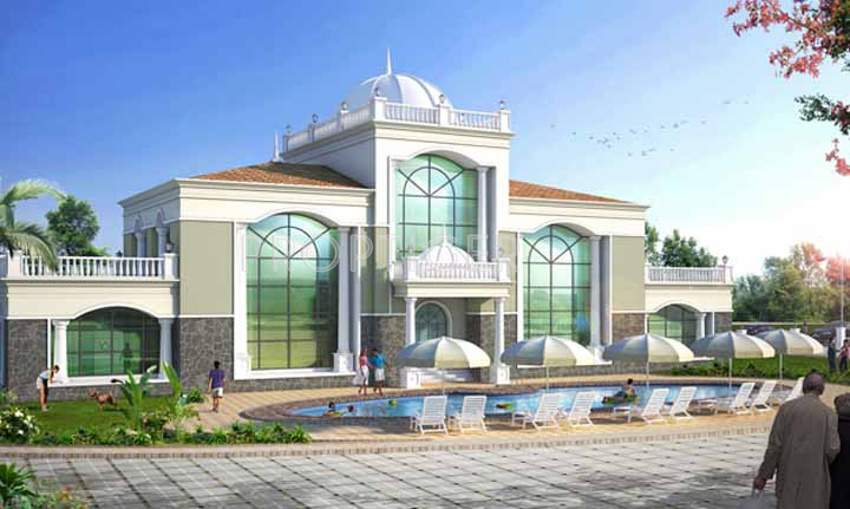  riverdale vista Images for Amenities of Tharwani Riverdale Vista