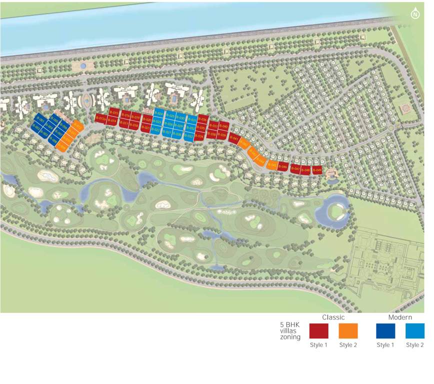 the north park Images for Layout Plan of Adani The North Park