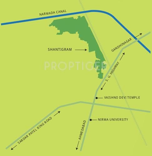 Images for Location Plan of Adani The North Park the-north-park Images for Location Plan of Adani The North Park