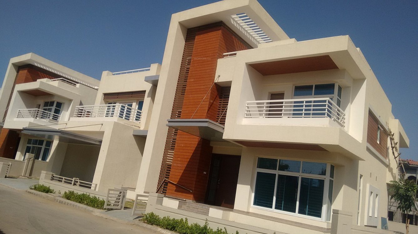 Images for Elevation of Adani The North Park