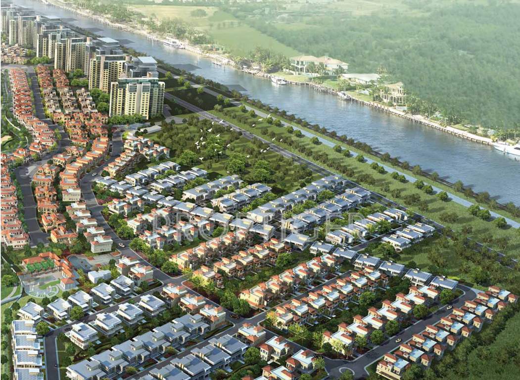 the north park Images for Elevation of Adani The North Park