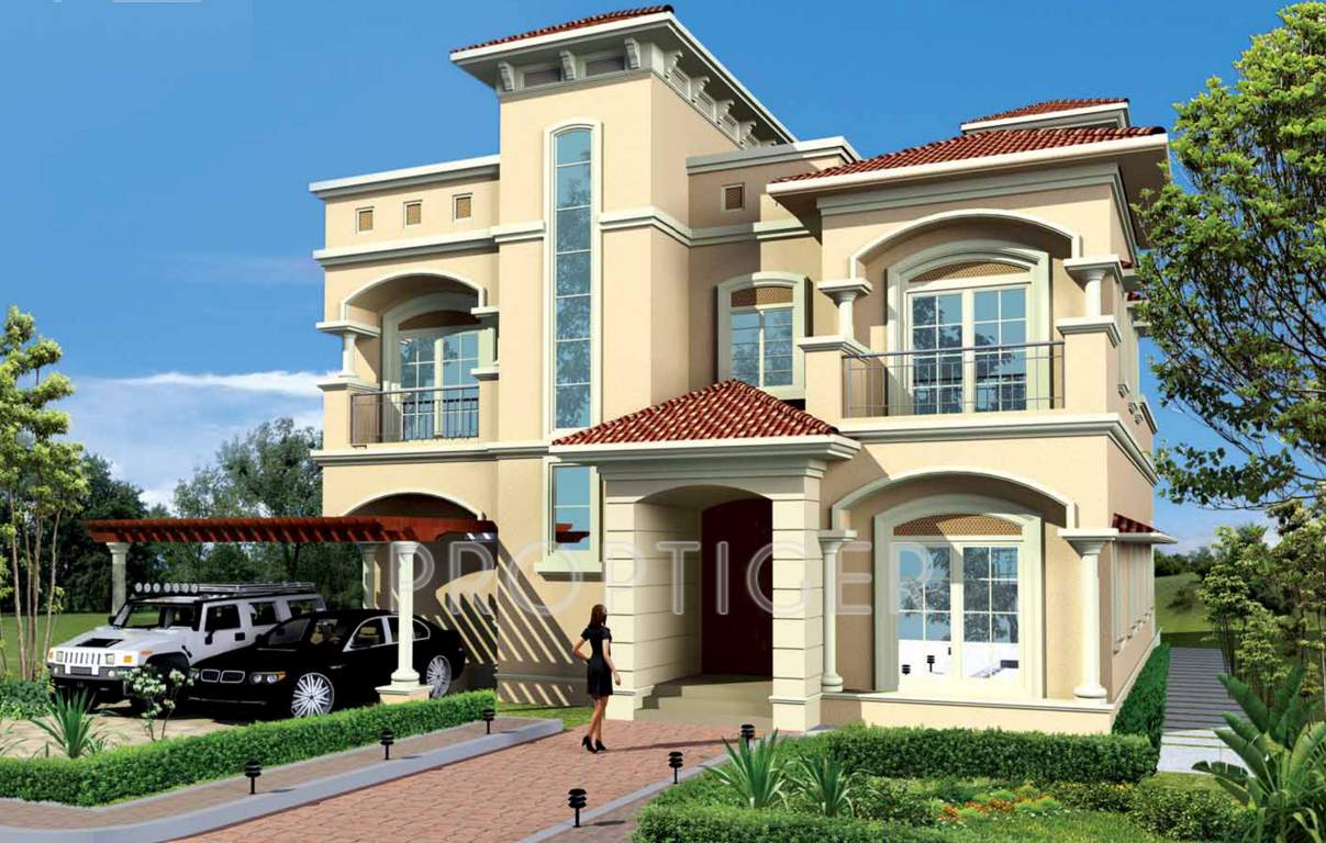 the north park Images for Elevation of Adani The North Park