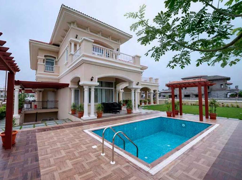 the north park Images for Elevation of Adani The North Park