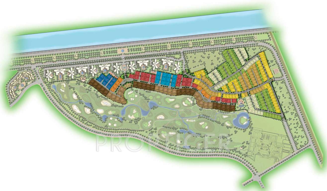 the north park Images for Master Plan of Adani The North Park