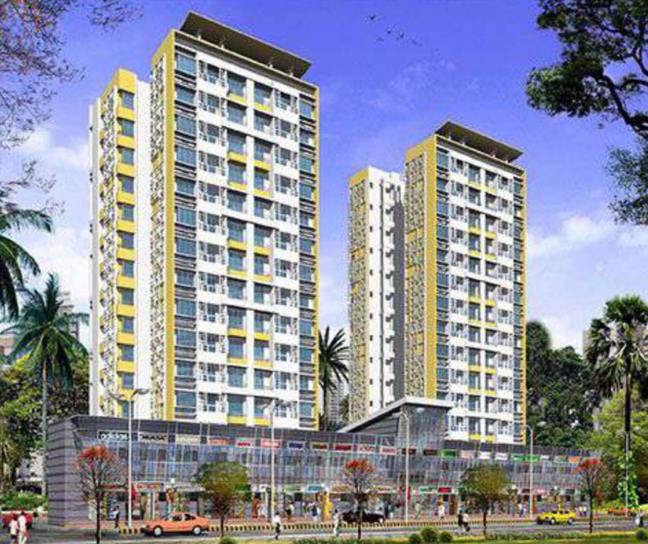 garden city Elevation