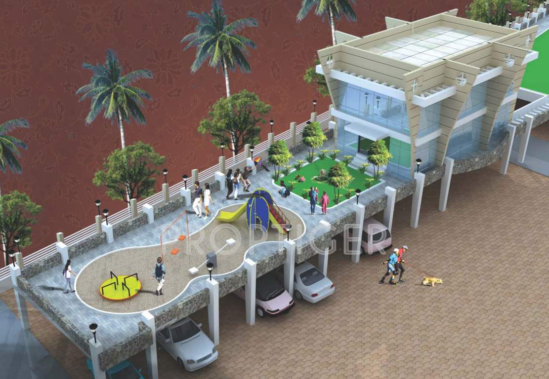 Images for Amenities of Gobind Builders and Developers Ganesh Graceland